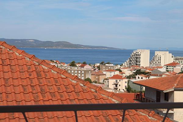 Apartment And Rooms Mila Makarska Eksteriør billede