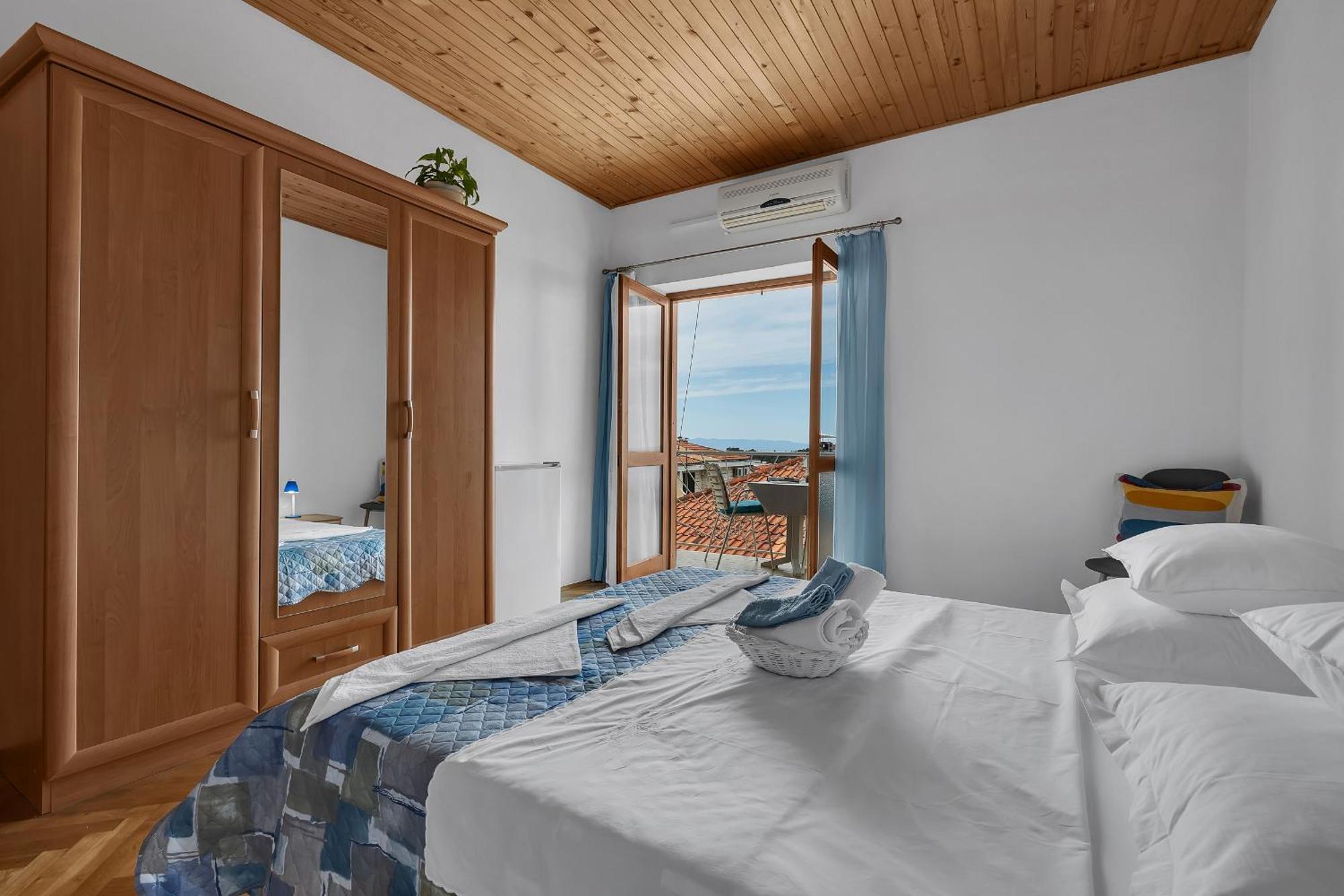 Apartment And Rooms Mila Makarska Eksteriør billede