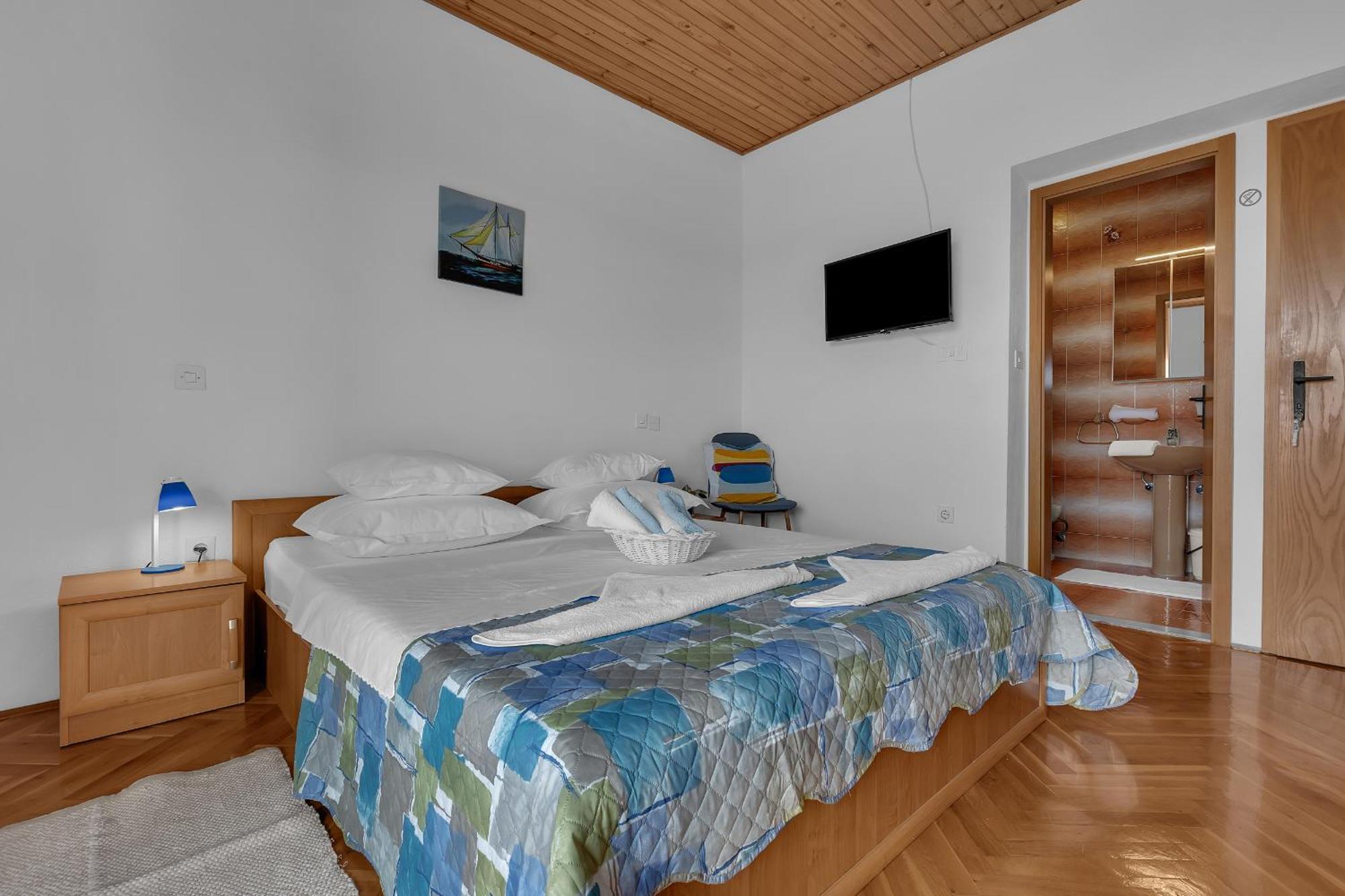 Apartment And Rooms Mila Makarska Eksteriør billede