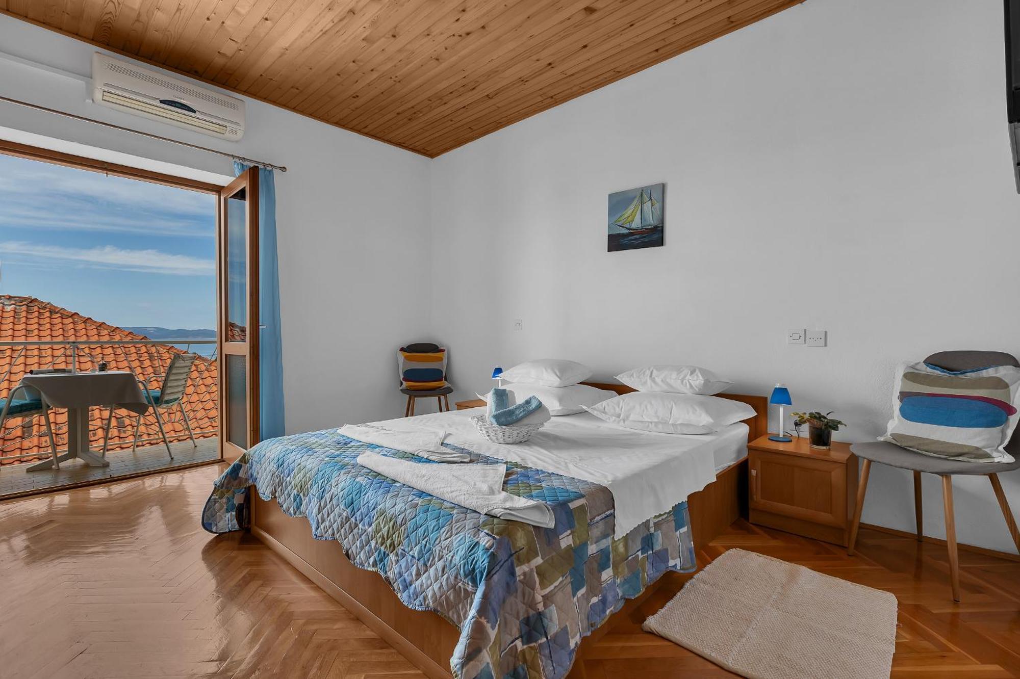 Apartment And Rooms Mila Makarska Eksteriør billede