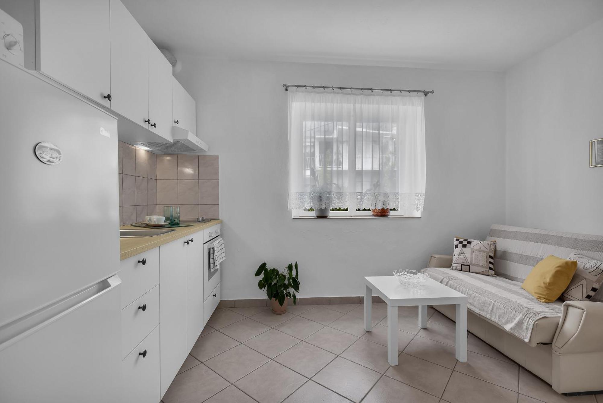 Apartment And Rooms Mila Makarska Eksteriør billede